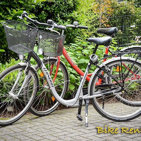 Messeapartment Sunny Side Düsseldorf Dış mekan fotoğraf