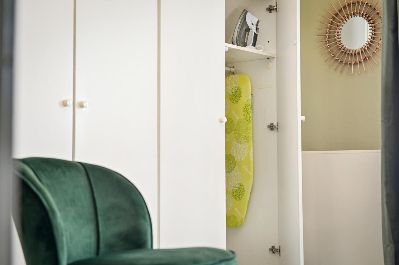 Messeapartment Sunny Side Düsseldorf Dış mekan fotoğraf