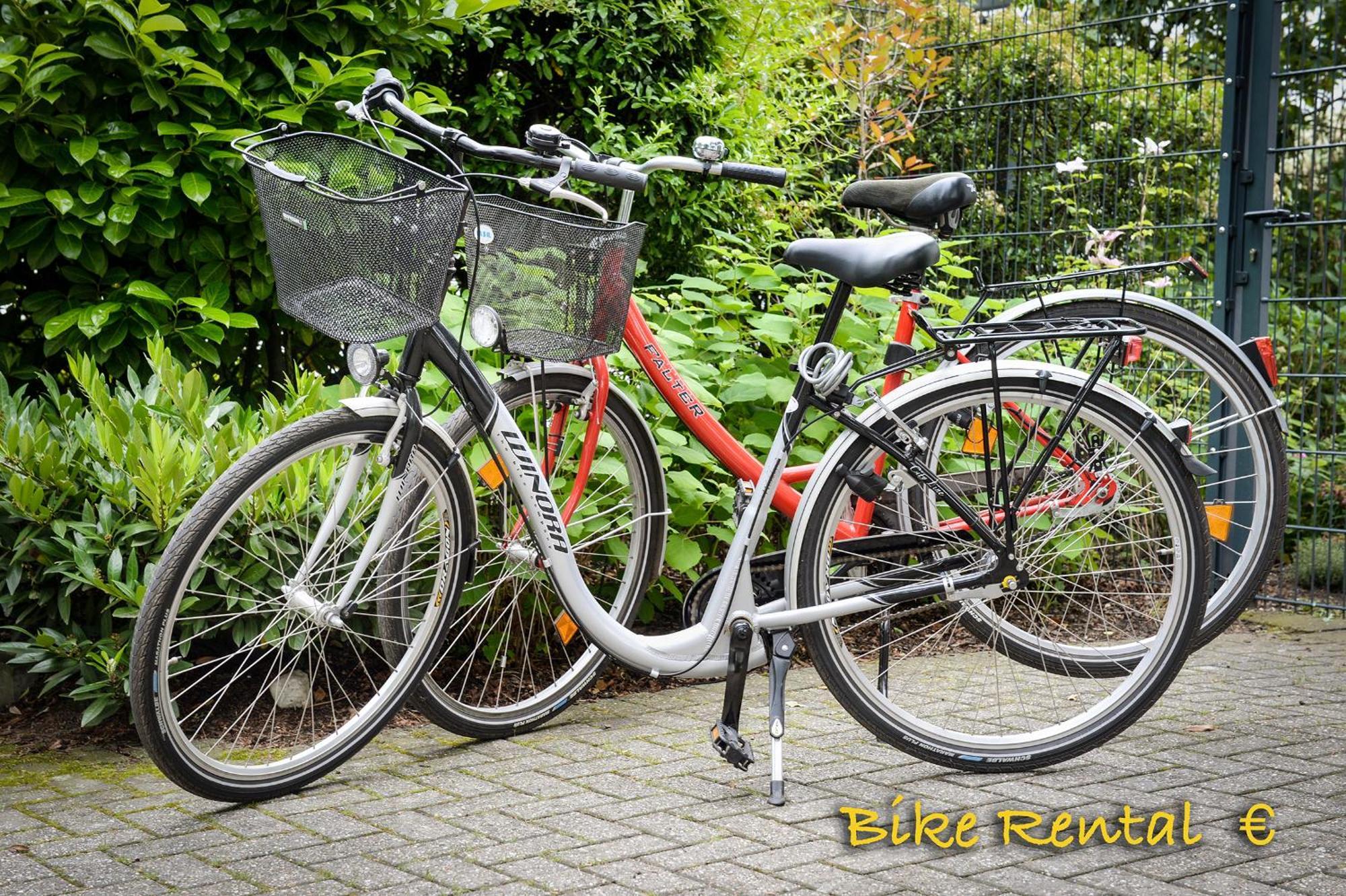 Messeapartment Sunny Side Düsseldorf Dış mekan fotoğraf